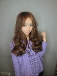 发型师 Edward庞宇设计-Godhands美发设计沙龙