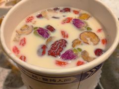 -蘸小院铁锅炖·蘸酱菜·东北菜(怀远门店)