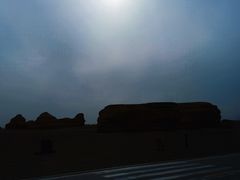 -敦煌雅丹国家地质公园