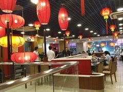 大堂-王家沙点心店(南京西路总店)