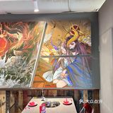 B站线下火锅店，大会员可以打9折呢～