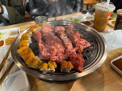 -霸腹烤肉(厦门柚子番店)