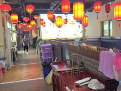 -渔民船说·北塘海鲜·天津菜·海肠捞饭(北塘古镇店)