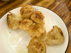 锅贴鲜肉烧卖-海汇源老烧麦店(东大街总店)