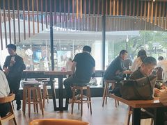 -星巴克(大宁店)