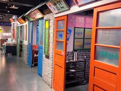-친구亲顾韩国烤肉专门店(蓉花里店)