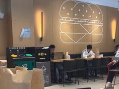 -麦当劳(北亭广场分店)