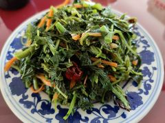 -北京龙庆四季香农家饭庄·灶台鱼·碳烤虹鳟鱼(龙庆峡店)