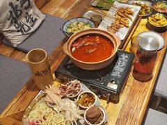 -北丐先生·野馄饨烧烤(雨花万象店)