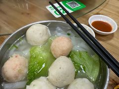 -蒂蒂香達濠魚丸