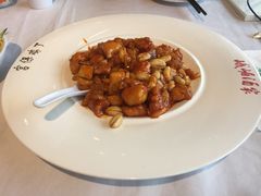 普通宫保鸡丁-峨嵋酒家(地安门店)