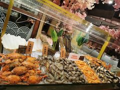 -四海一家自助餐(益田假日广场店)