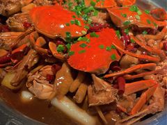 -胖哥俩肉蟹煲(梅溪步步高店)