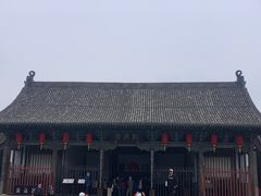 -平遥县衙