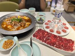 10秒吊龙-古乐牛香鲜牛肉牛杂火锅(观前街店)