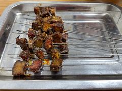 风干牛肉-张杨烤菜(渭南总店)