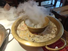 火锅冰粉-老天桥蛙炉火锅(姑苏总店)