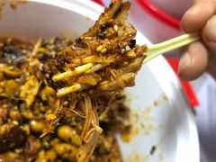 -鑫记婆婆兔·成都特产·兔头手撕兔(太古里店)