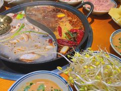 -楠火锅(绿地新都会店)