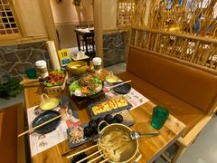 -冰川延边料理·炭烤串(原小木屋店)