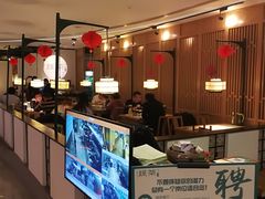 -绿茶餐厅(西单老佛爷店)