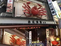 -蟹道乐(道顿堀本店)