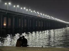 -宝安西湾红树林湿地公园