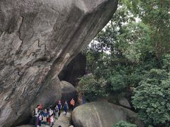 -火炉山森林公园