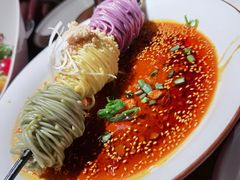 -绿茶餐厅(昆明世纪金源店)