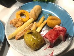 -圣罗巴甄选自助(麦凯乐店)