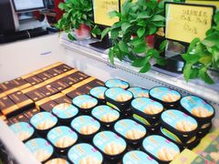自助调料区-鲜力达果品批发直销(无锡保利香槟店)