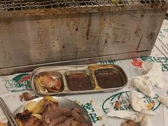 -曾百万小炉小串自助烧烤(高新店)