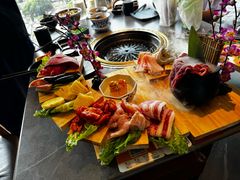 -花时·炭火烧肉(东百中心A馆店)