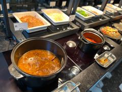 -北京港澳中心瑞士酒店·瑞士咖啡厅·自助餐