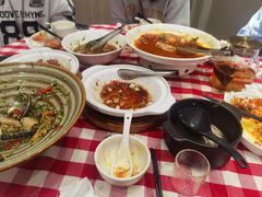 -西贝(上海中心店)
