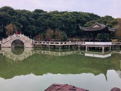 -灵岩山风景区