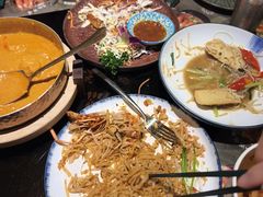 泰式蛋包金边粉-金厨泰国餐厅·全泰籍厨师料理(拱北店)