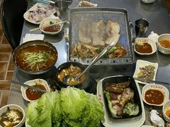 -李氏烤肉店