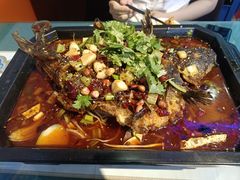 -蜀湘情特色烤鱼川湘菜(龙湖北京大兴天街店)