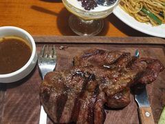 -雅达利超级牛扒(万科广场店)