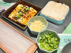 -蘸小院铁锅炖·蘸酱菜·东北菜(怀远门店)