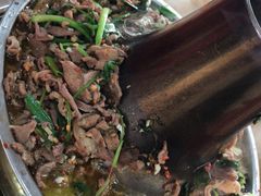 -穆老九清真牛羊肉馆(宋城店)