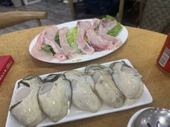 -濠轩阁特色生蚝火锅(水湾路店)