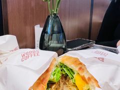 -THE WOODS 简餐 (国贸商城店)