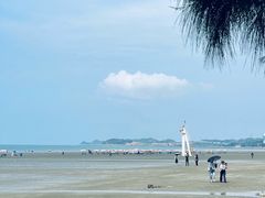 -江山半岛白浪滩景区
