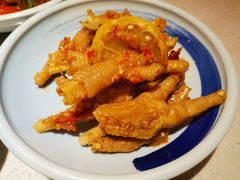 柠檬鸡爪-十碗(保利店)