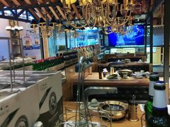 -壹兆炭火烤肉·烤鳗鱼(全运路店)