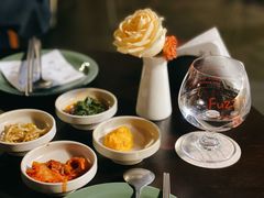 -Fuzzy Bistro 浮几韩餐·茶酒馆