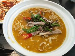 -莫干山郡安里度假酒店-桃尖中餐厅