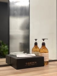 点击看大图 -Garden花園造型